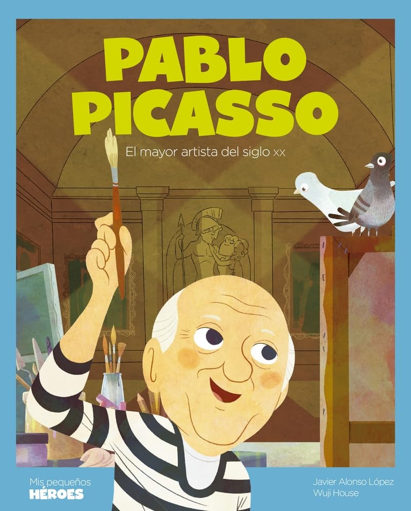 Pablo Picasso | JAVIER/ HOUSE WUJI ALONSO LOPEZ