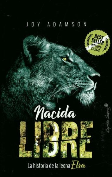 NACIDA LIBRE | JOY ADAMSON