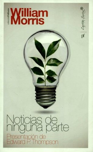 NOTICIAS DE NINGUNA PARTE | WILLIAM MORRIS