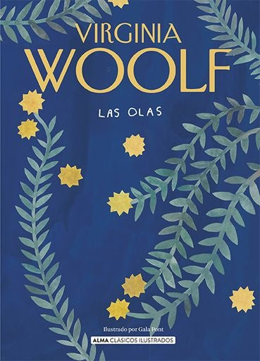 Las olas | VIRGINIA WOOLF