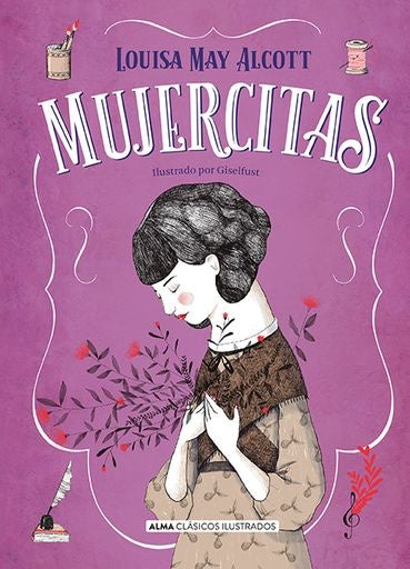 Mujercitas (Edición completa no censurada) | LOUISA MAY ALCOTT