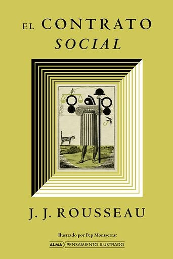 El contrato social | JEAN-JACQUES ROUSSEAU