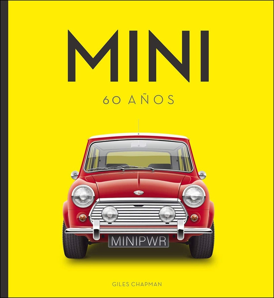 Mini - 60 años | GILLES CHAPMAN