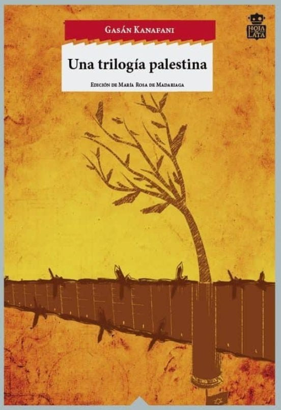 Una trilogía palestina | GASAN KANAFANI