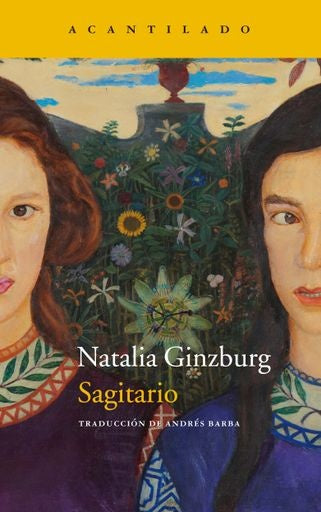 Sagitario | NATALIA GINZBURG