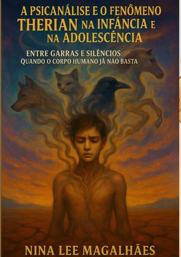 A Psicanalise E O Fen?meno Therian Na Inf?ncia E Adolesc?ncia | ValdiraAbreuMagalh?esNinaLeeDe Sa