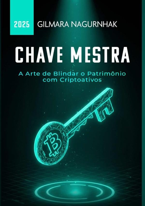 Chave Mestra | Gilmara Nagurnhak