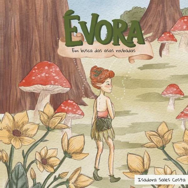 evora | IsadoraSales Costa
