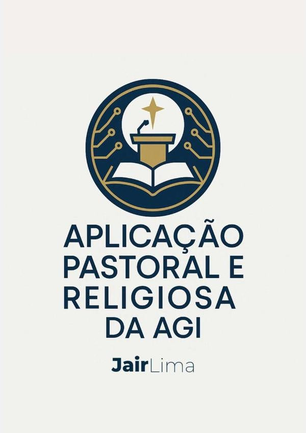 Aplica??o Pastoral E Religiosa Da Agi | Jair Lima