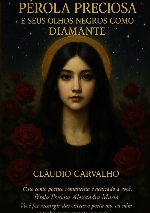 Perola Preciosa | ClaudioCarvalhoDa Silva
