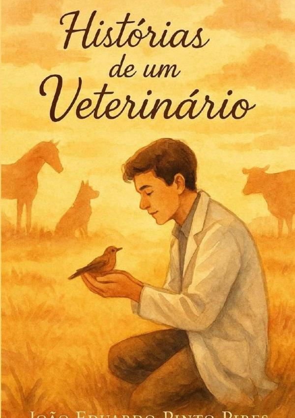Historias De Um Veterinario - 2? Edi??o | JoaoEduardoPinto Pires