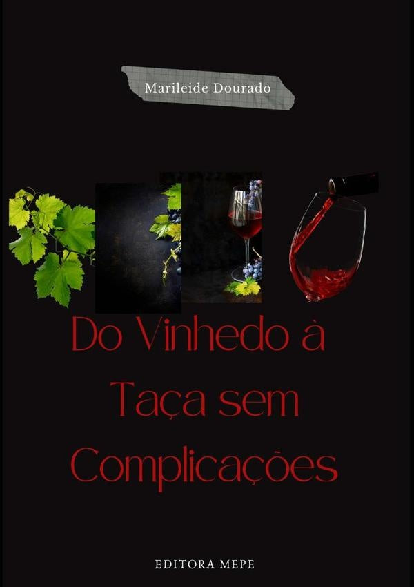 Do Vinhedo ? Ta?a Sem Complica??es | Marileide Dourado