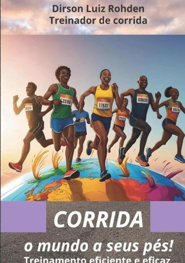 Corrida: O Mundo A Seus Pes! | DirsonLuiz Rohden
