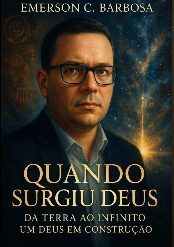 Quando Surgiu Deus | EmersonC Barbosa