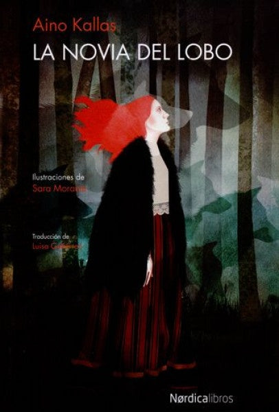 La novia del lobo | Aino Kallas