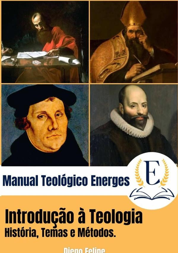 Manual Teologico Energes: Introdu??o ? Teologia | AROCENA FELIPE/ CRISTIANO JUAN/ DOMINGUEZ PATRICIA
