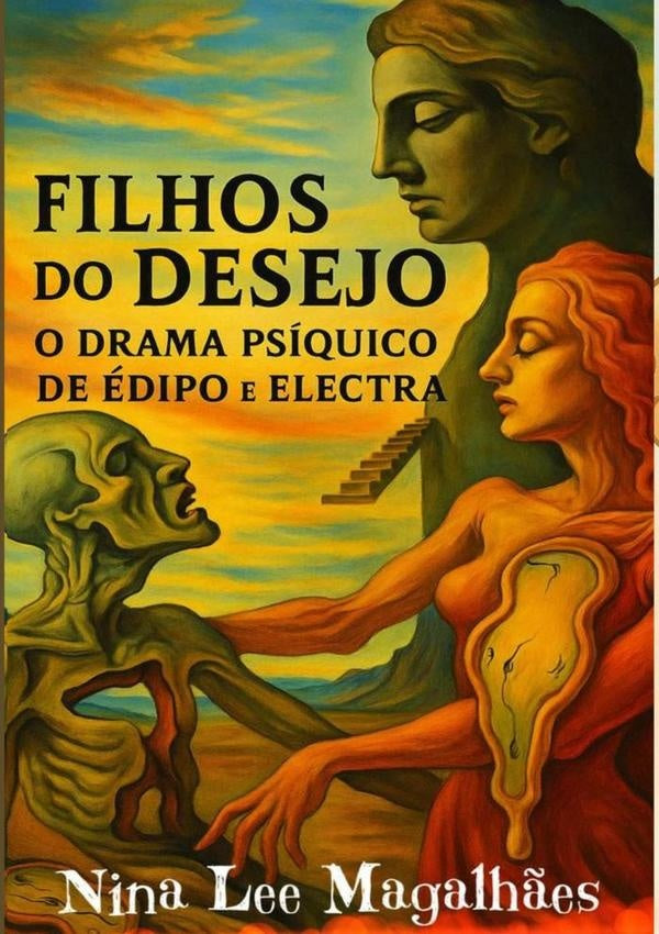 Filhos Do Desejo: O Drama Psiquico De edipo E Electra | ValdiraAbreuMagalh?esNinaLeeDe Sa