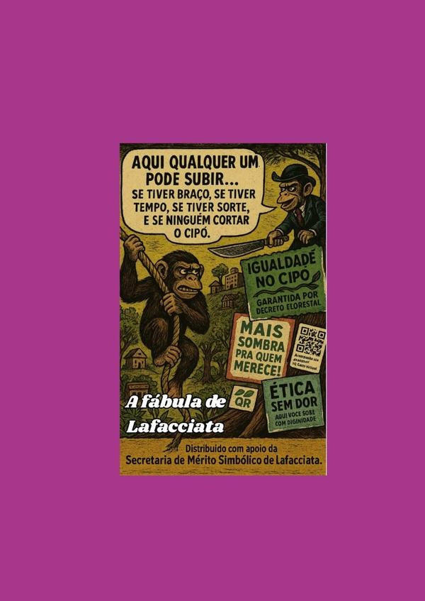 A Fabula De Lafacciata | AlexandreAugusto Paulucci