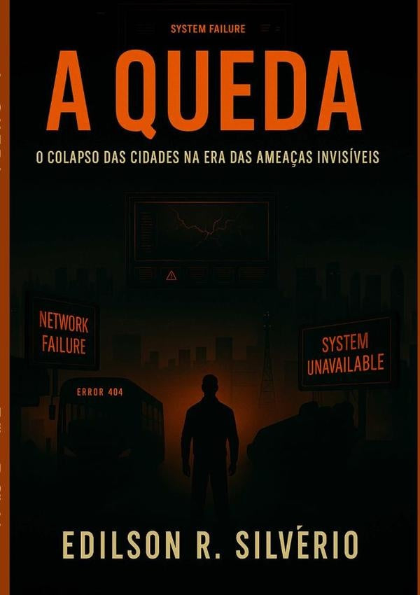 A Queda | EdilsonRodrigues Silverio