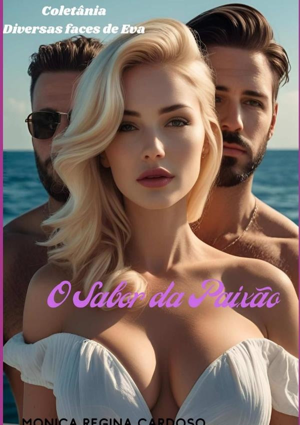 O Sabor Da Paix?o | MonicaRegina Cardoso