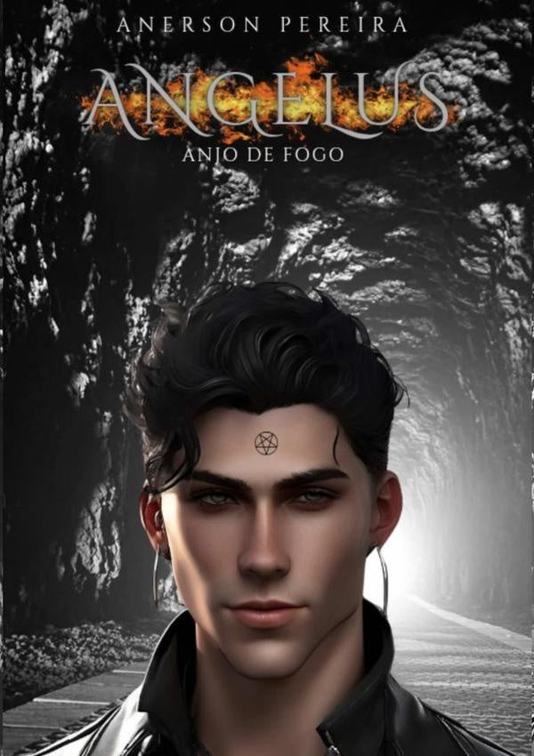 Angelus: Anjo De Fogo | AnersonPereiraDa Silva