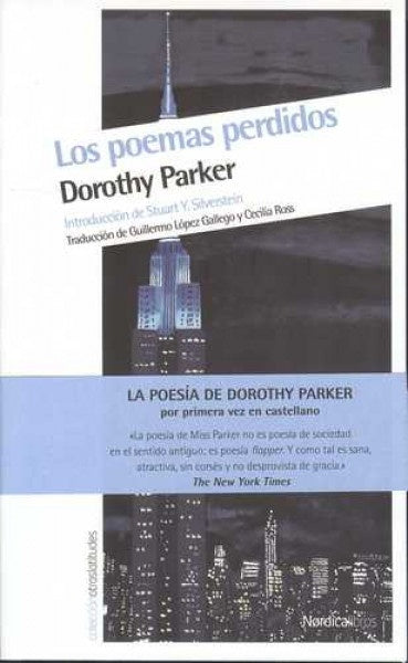 Los poemas perdidos | Dorothy Parker