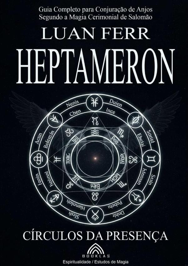 Heptameron | LuanFerr/Luiz Santos