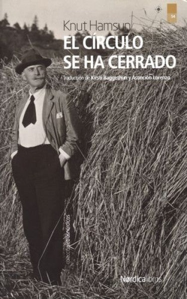El círculo se ha cerrado | KNUT HAMSUN