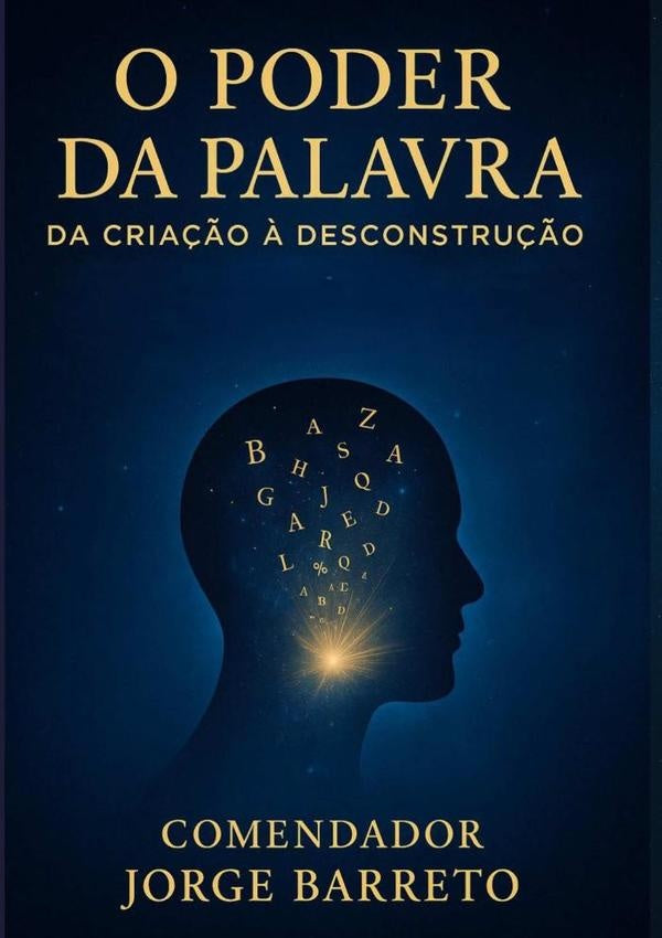 O Poder Da Palavra | Jorge Barreto