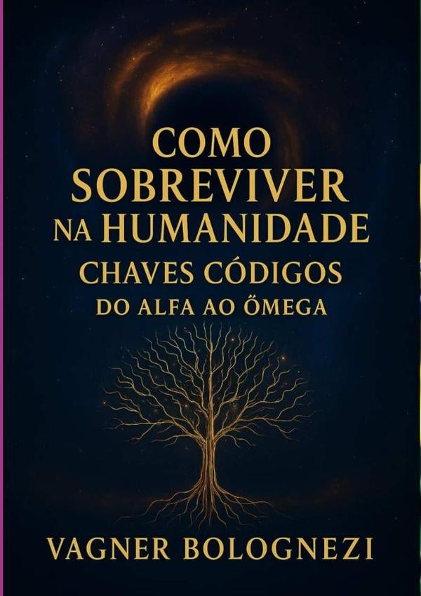 Como Sobreviver Na Humanidade | Vagner Bolognezi.