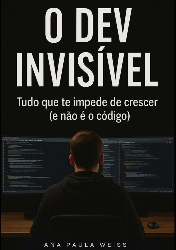 O Dev Invisivel | AnaPaula Weiss