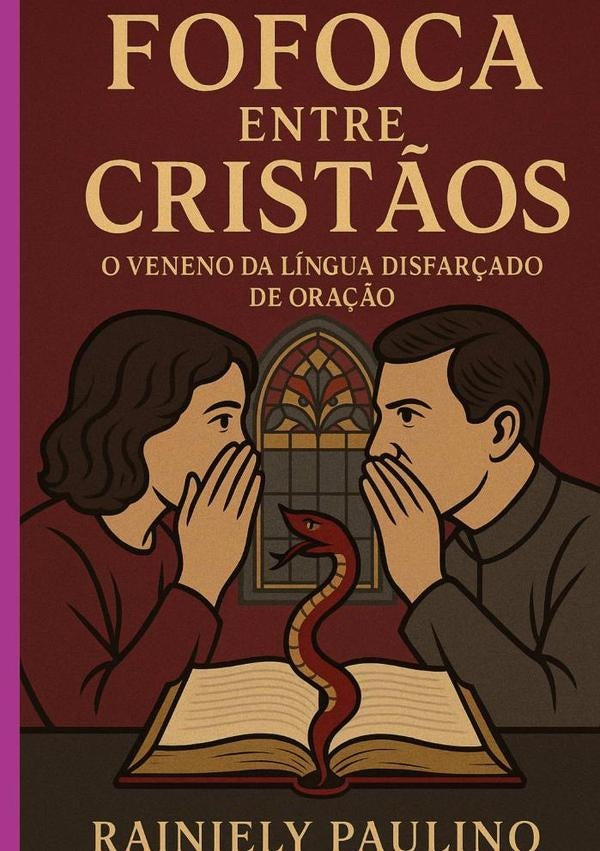 Fofoca Entre Crist?os | Rainiely Paulino