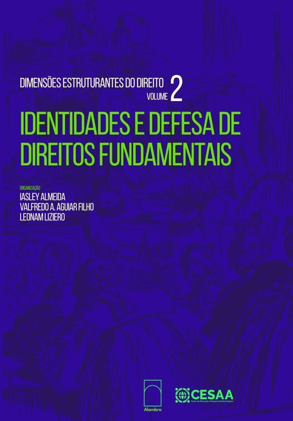Dimens?es Estruturantes Do Direito, Vol. 2 | IasleyLeonam Liziero