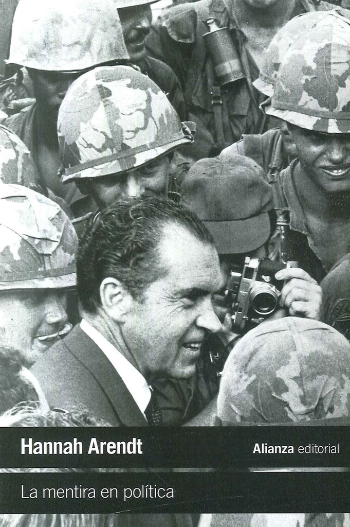 La mentira en política | HANNAH ARENDT