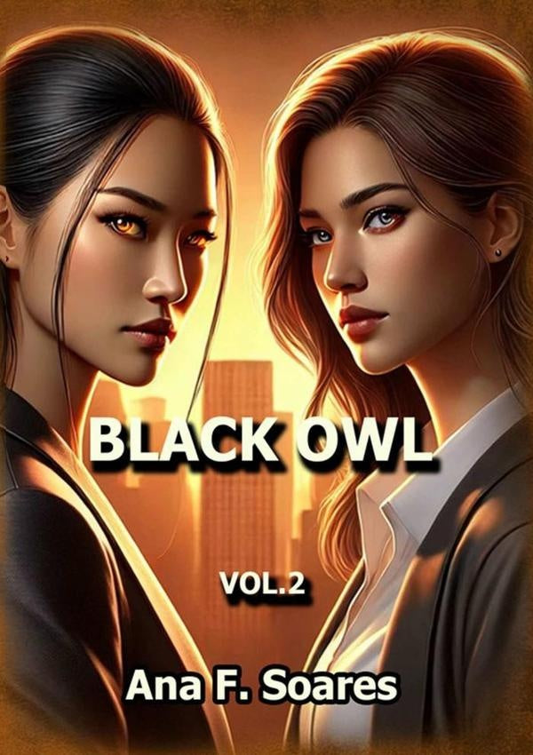 Black Owl Vol.2 | AnaF. Soares