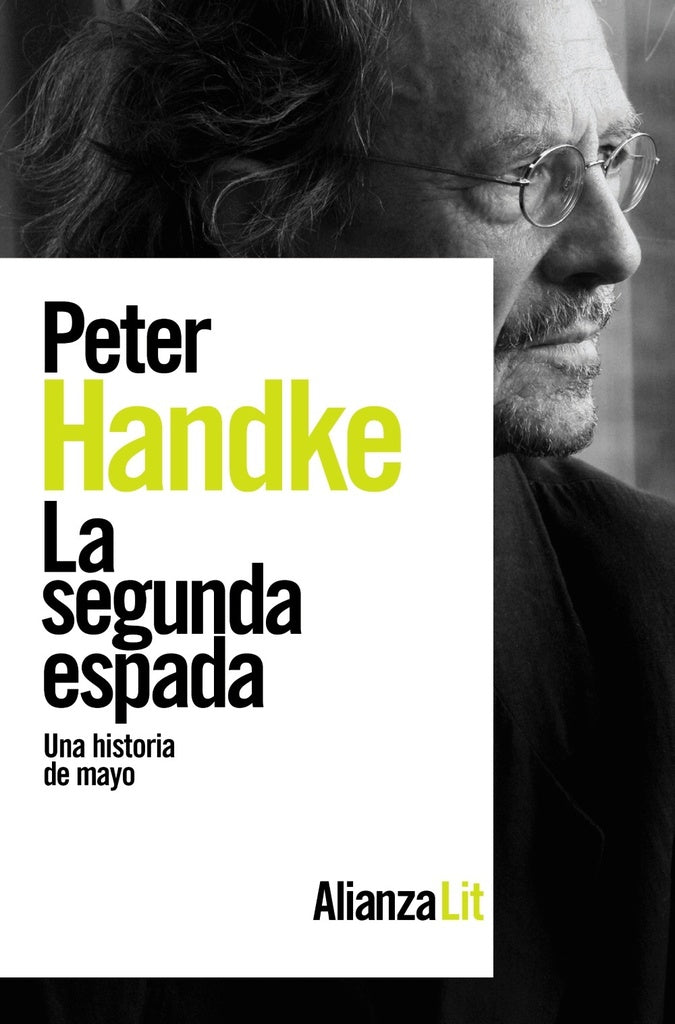La segunda espada | PETER HANDKE