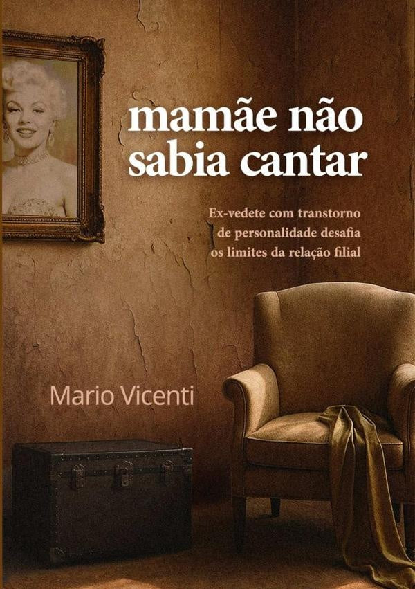 Mam?e N?o Sabia Cantar | Mario Vicenti