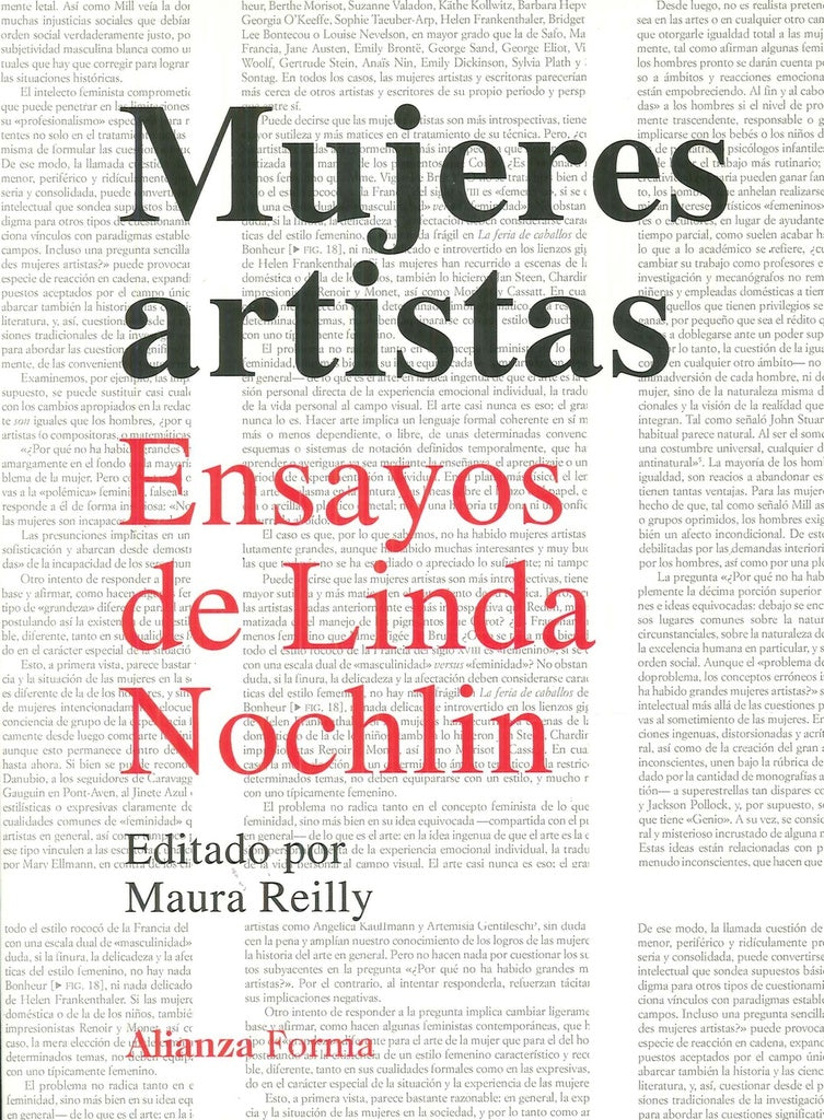 Mujeres artistas | SIN ASIGNAR