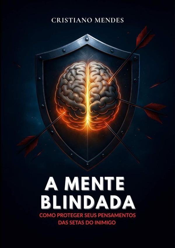A Mente Blindada | Cristiano Mendes