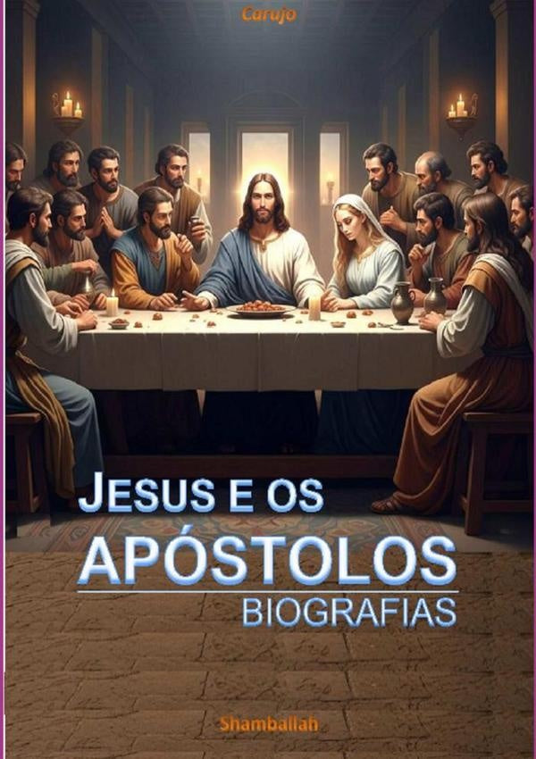 Jesus E Os Apostolos | CarlosAraujo Carujo