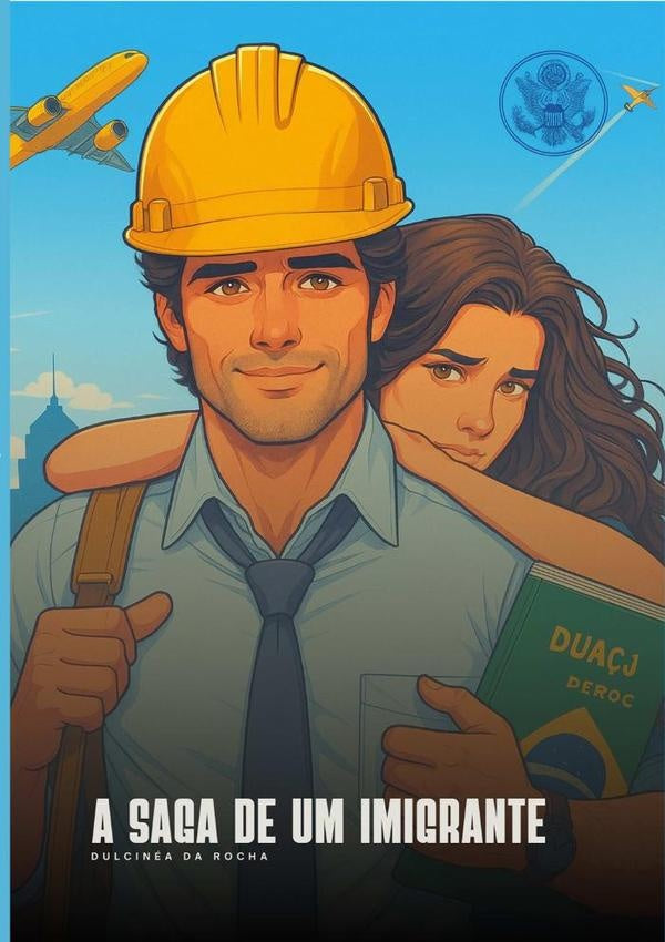 A Saga De Um Imigrante | DulcineaDa Rocha