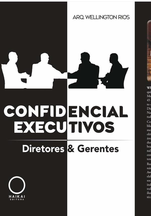 Confidencial Executivos Diretores & Gerentes | WellingtonRios Conceicao