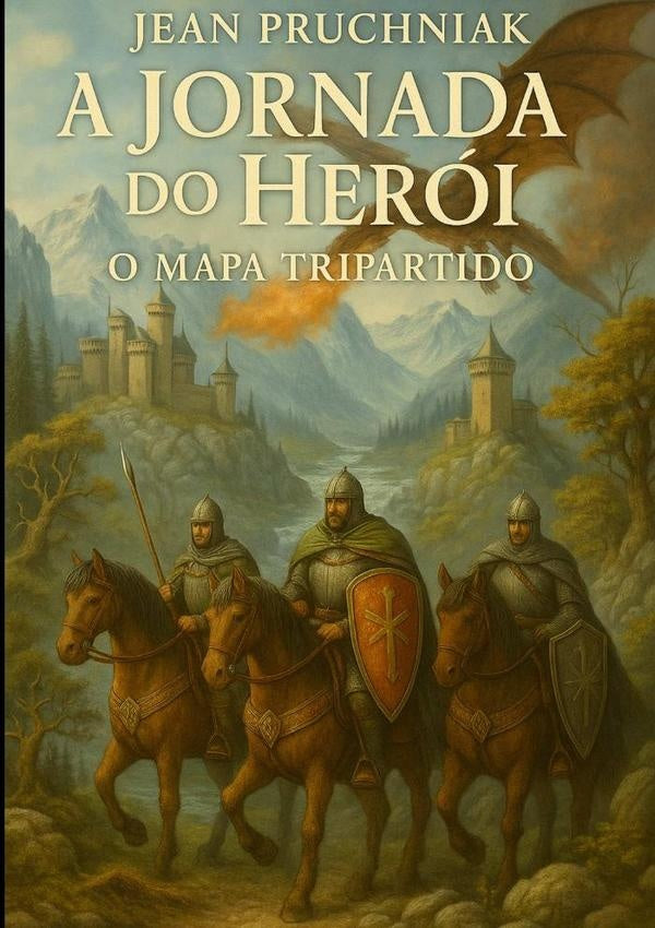 A Jornada Do Heroi | Jean Pruchniak