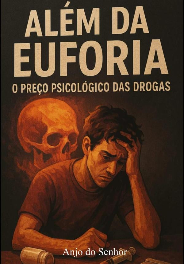 Alem Da Euforia: O Pre?o Psicologico Das Drogas | AnjoDo Senhor