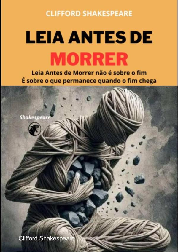 Leia Antes De Morrer | Clifford Shakespeare