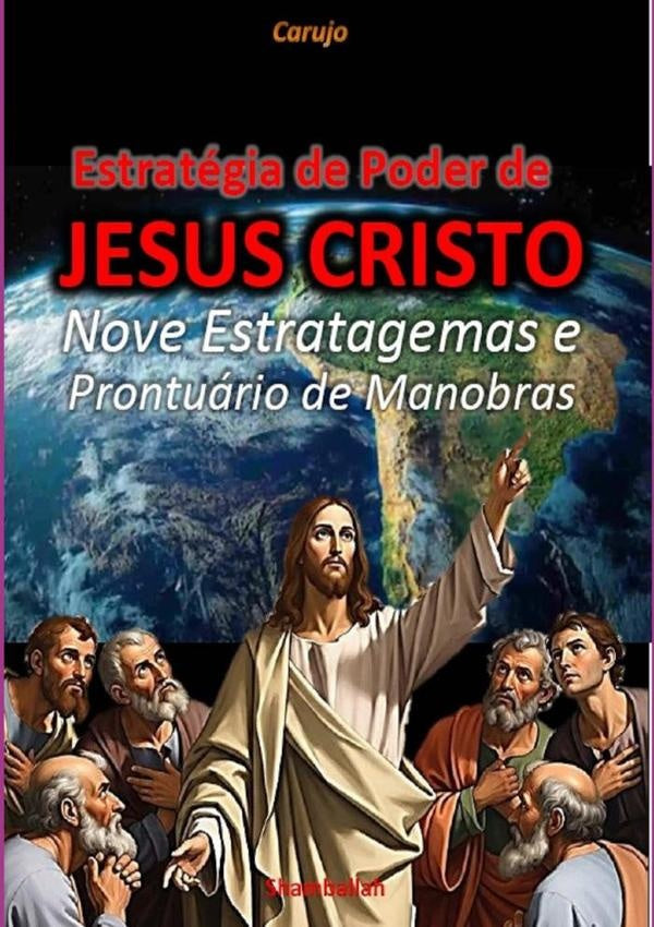 Estrategia De Poder De Jesus Cristo | CarlosAraujo Carujo