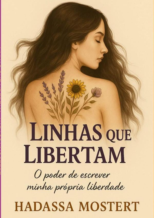 Linhas Que Libertam | Hadassa Mostert