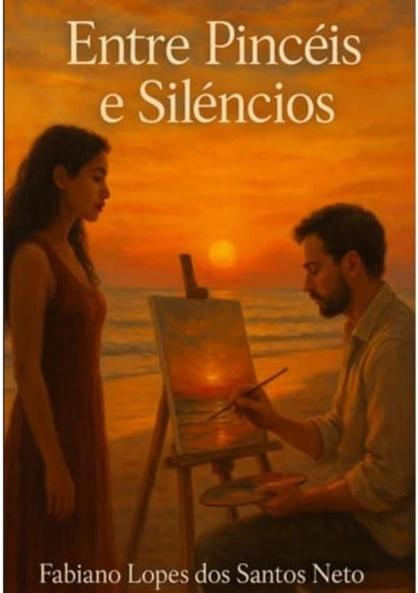Entre Pinceis E Silencio | FabianoLopesDosSantos Neto
