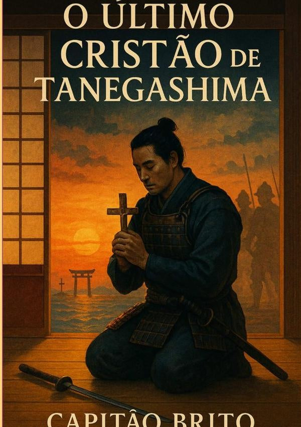 O ultimo Crist?o De Tanegashima | Capit?o Brito