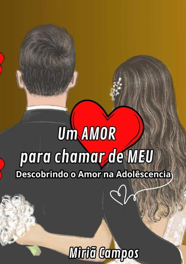 Um Amor Para Chamar De Meu | Miri? Campos